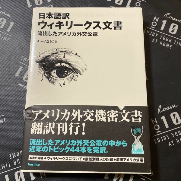 日本語訳ウィキリークス文書　流出したアメリカ外交公電 チーム２１Ｃ／訳