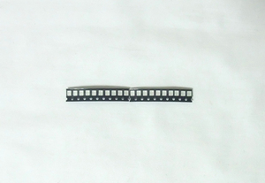 チップLED3528オレンジ色20個セット（高輝度、SMD、新品）