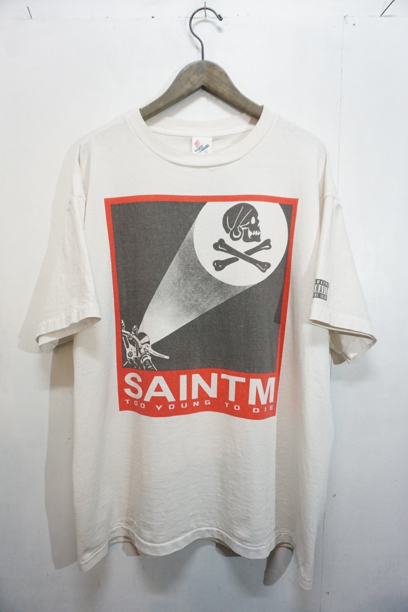 ニッサン・638 SAINT MICHAEL STHD SS TEE SAINT Mxxxxxx