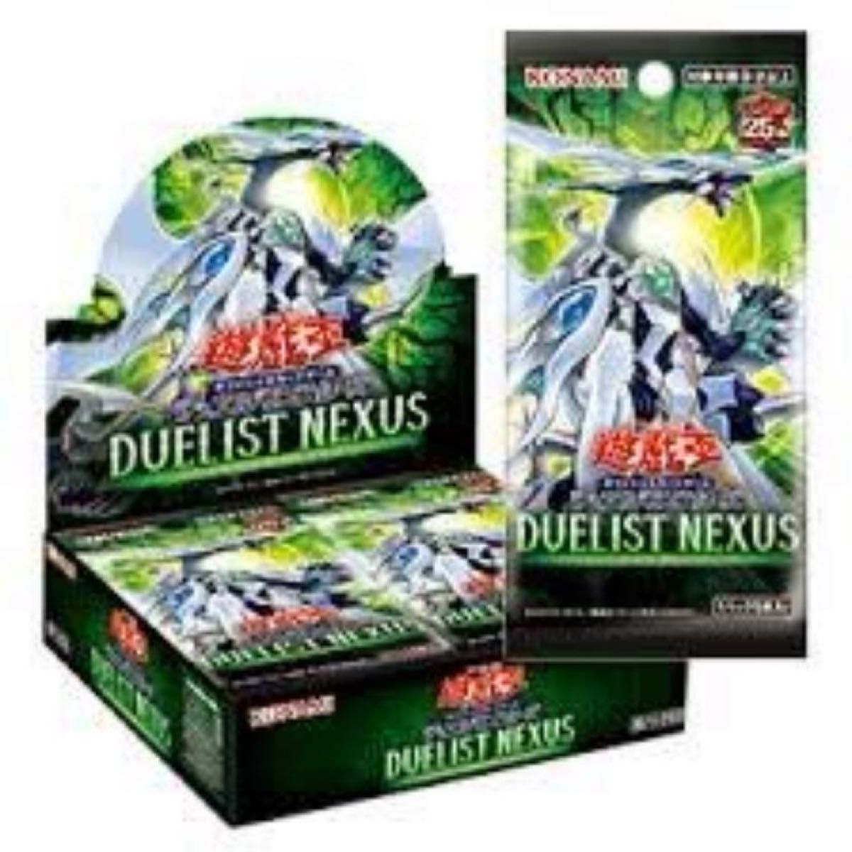 遊戯王 デュエルモンスターズ DUELISTNEXUS デュエリストネクサス 6BOX