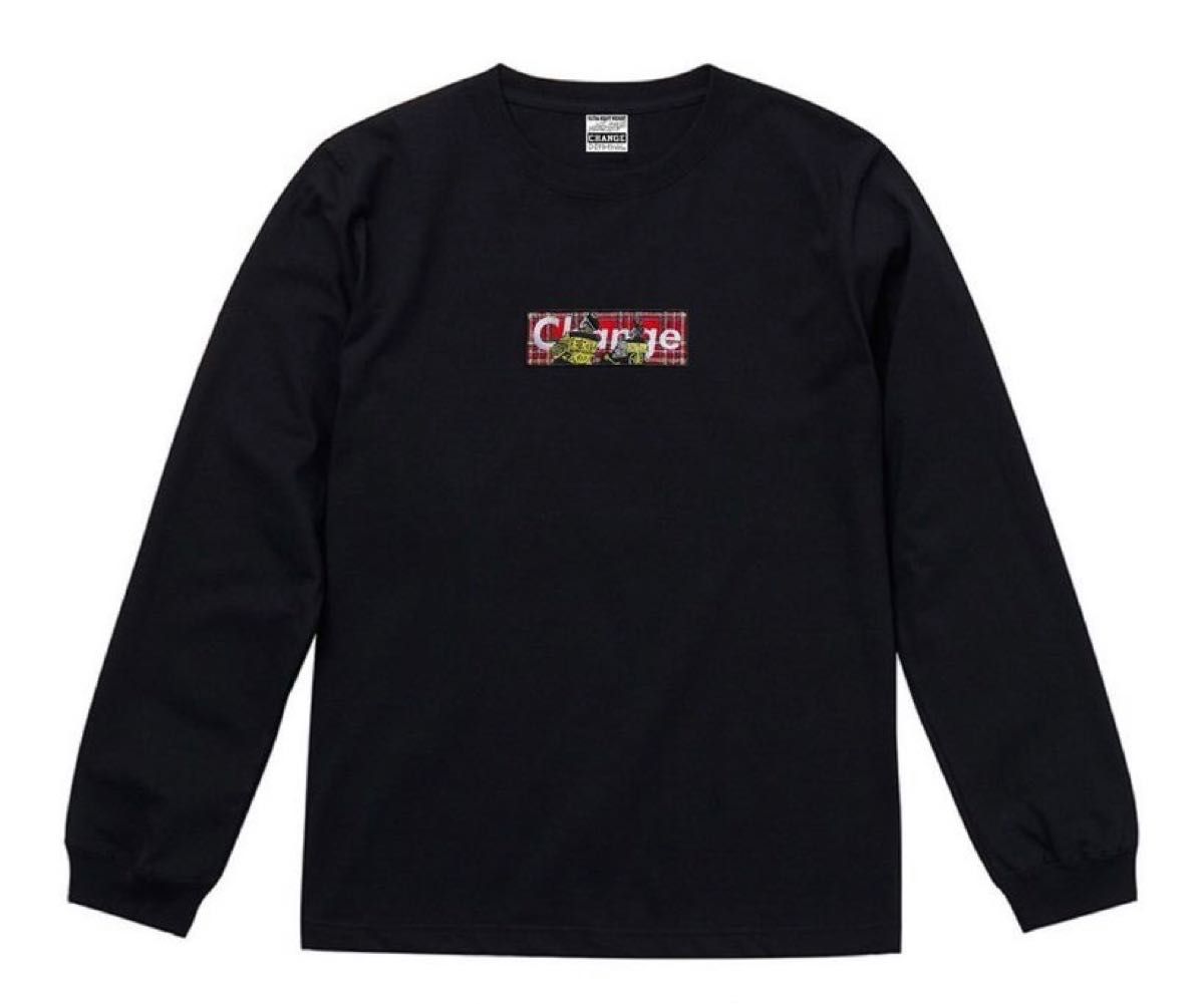 change BOXLOGO DETROIT MC BATTLE S/S TOP|Yahoo!フリマ(旧PayPay