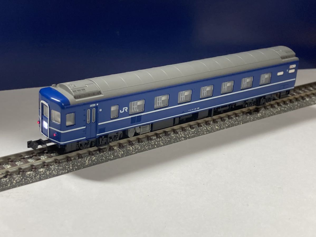 ヤフオク! -「14系 能登」の落札相場・落札価格