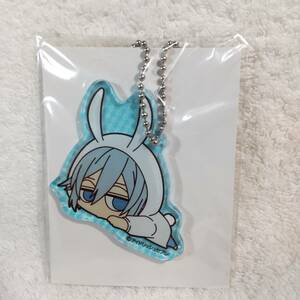 【GP】アイドリッシュセブン 四葉環 アクリルキーホルダー だる～ん animateグッズまつり ポイント交換景品