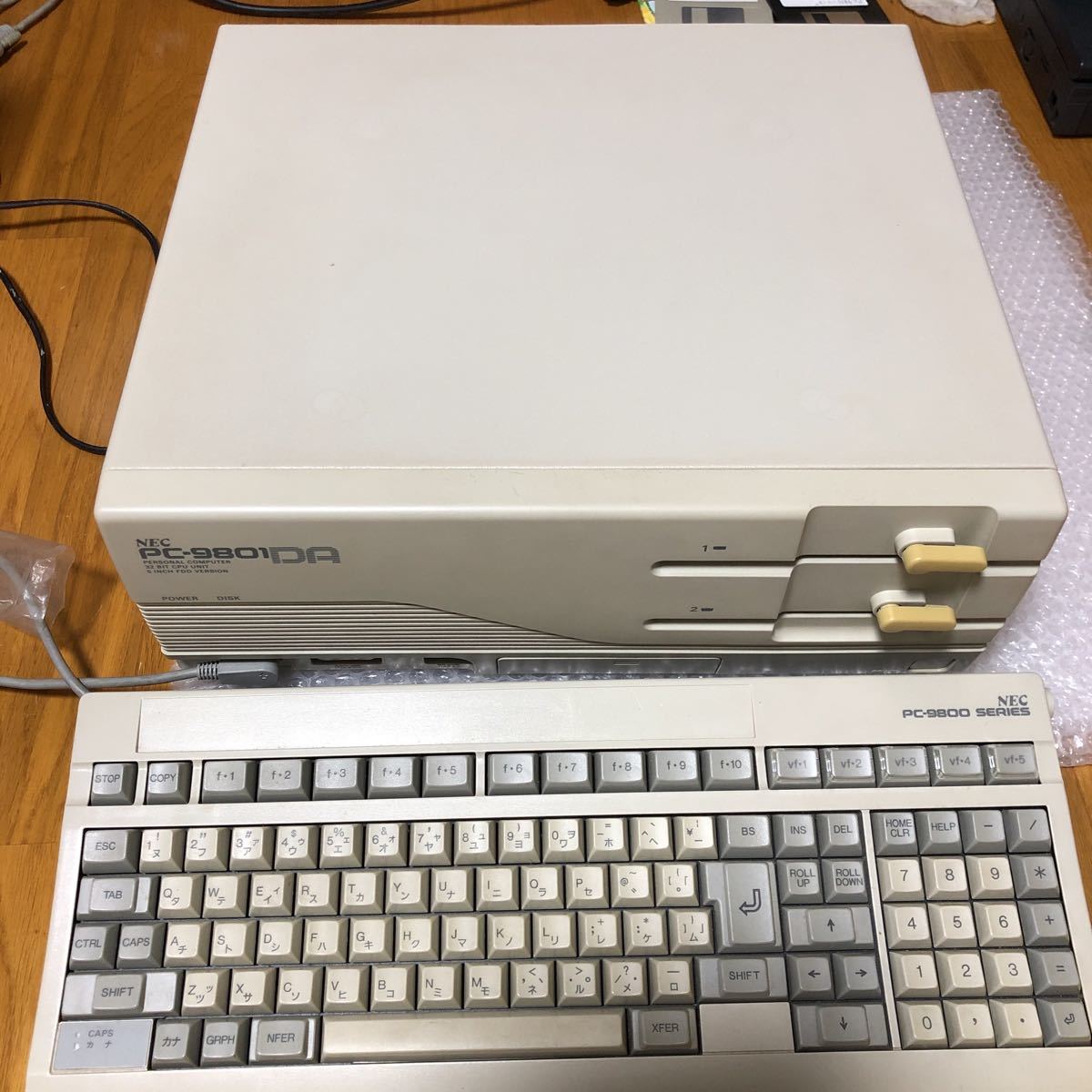 ヤフオク! -「pc-9801 キーボード」の落札相場・落札価格 ヤフオク! -「pc-9801 キーボード」の落札相場・落札価格