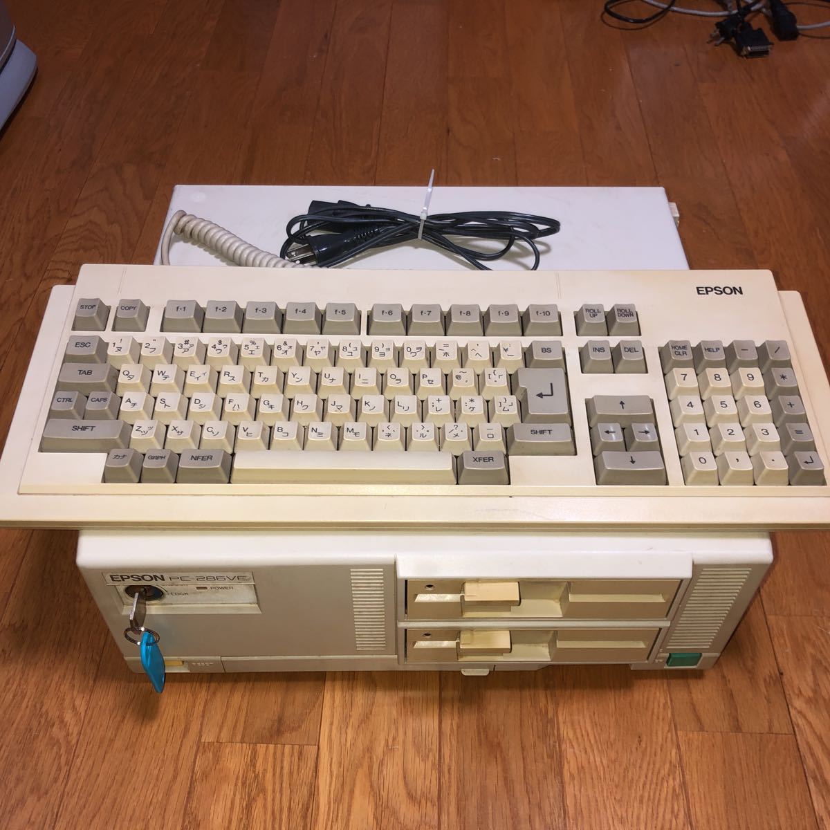 ヤフオク! -pc98 キーボードの中古品・新品・未使用品一覧 ヤフオク! -pc98 キーボードの中古品・新品・未使用品一覧