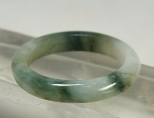 *Koumyanmar Jade Ring № 15 (T25)