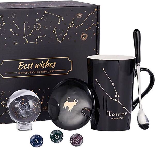 【誕生日に】マグカップ 誕生日プレゼント 占い 星座 プレゼント