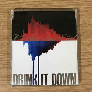 B346-1 中古CD100円 ラルクアンシエル DRINK IT DOWN
