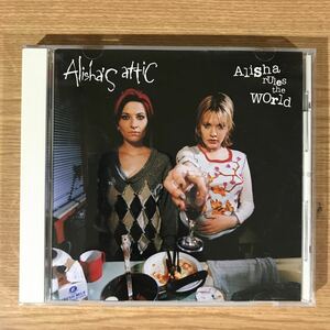 B351 帯付 中古CD100円 アリジャーズ・アティック アリーシャ・ルールズ・ザ・ワールド