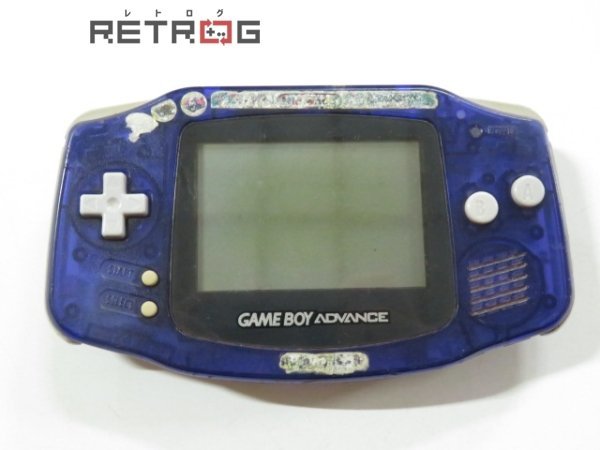 ヤフオク! -「ゲームボーイアドバンス ミッドナイトブルー」の落札相場