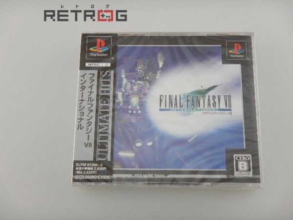 ヤフオク! -「ff7 インターナショナル」の落札相場・落札価格