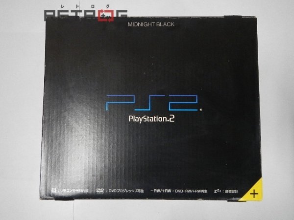 PlayStation2 ミッドナイトブラック SCPH-5000NB
