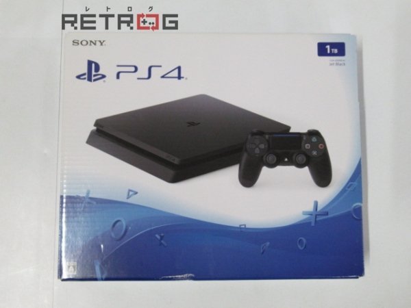 PlayStation®4 ジェット・ブラック 1TB CUH-2000BB01 テレビゲーム