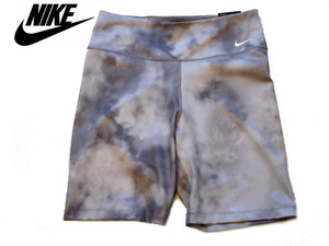 新品タグ付 THE NIKE ONE TIGHT FIT 7LENGTH MID RISE PERFORMANCE ナイキ ウィメンズ NIKE ONE 7 アイコン クラッシュ ショートDRY-FIT