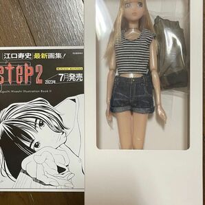 STOP!!ひばりくん!ドール Ver.2 江口寿史 フィギュア MA－1
