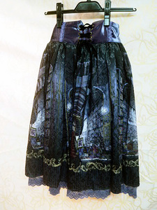 新品未使用 TNo32　KAWAII　かわいい　スカート　M・230423