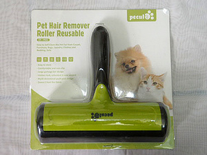  новый товар нераспечатанный Pecutepe симпатичный для домашних животных love собака & кошка Chan для выпадение шерсть чистка щетка *230408