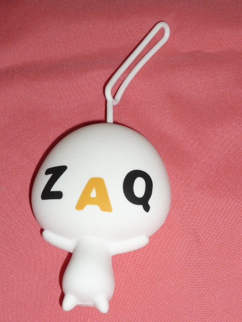 2025年最新】Yahoo!オークション -ざっくぅ zaq(キャラクター)の