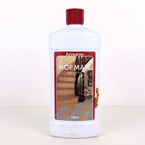 Amway floor for wax floor finish MOPMATE somewhat use daily necessities dirt have men's lady's 750ml size Amway