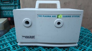 HK1248 THE PLAZMA ARC CURING SYSTEM LIGHTNING CURE 3024 本体のみ 通電OK 現状品 