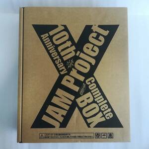 JAM Project 10th Anniversary Complete 10周年記念CD-BOX 完全受注生産商品 [自