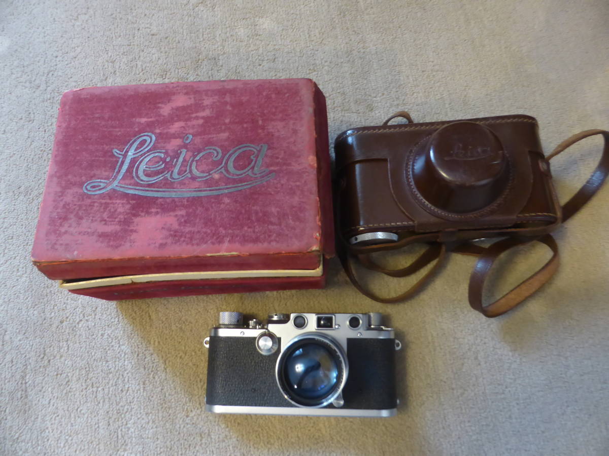 Leica Summitarの値段と価格推移は？｜32件の売買データからLeica