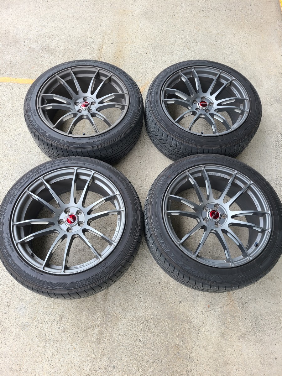 ヤフオク! -「raysグラムライツ 57エクストリーム」の落札相場・落札価格