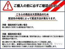 三菱ふそう トラック パーツ ジェネレーションキャンター ワイドボディ用 メッキグリル H14.7～H22.10_画像3