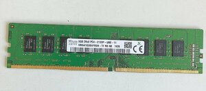 ★送料無料★SKhynix PC4-2133P DDR4 8GB×1 デスクトップ用メモリ★動作品★PC116