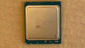 送料無料動作品Intel Xeon E5-2667 V2 SR19W 管理番号M230107