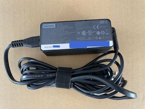 ★動作品★Lenovo ★レノボ 45W ADLX45YCC2A ACアダプタ 20V 2.25A Input：AC100V~240V★AB335