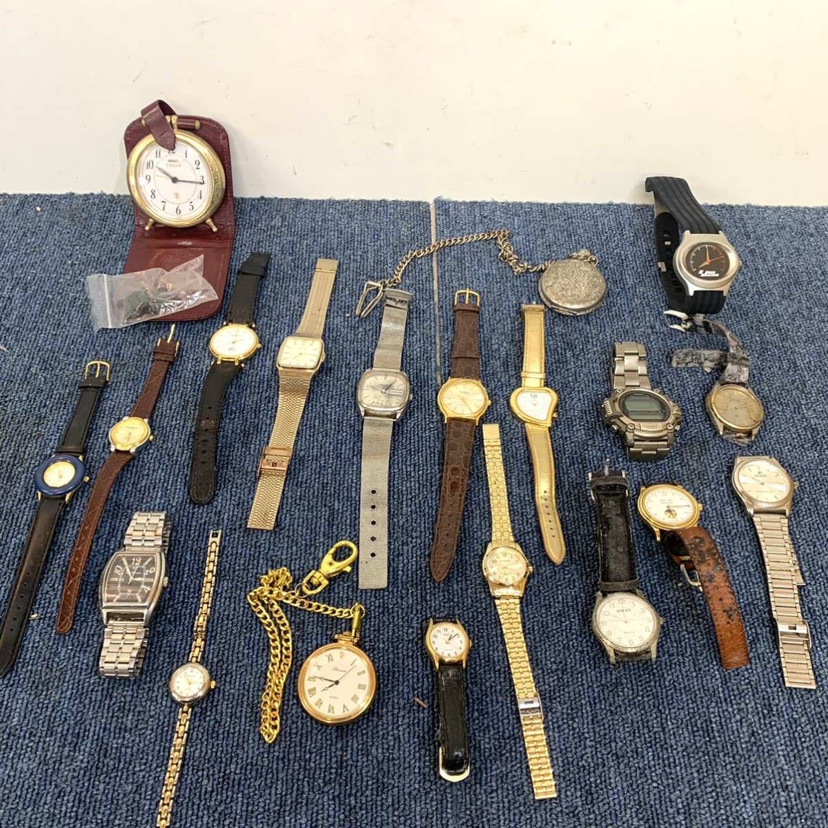 ヤフオク! -「イブサンローラン 時計 ハート」の落札相場・落札価格
