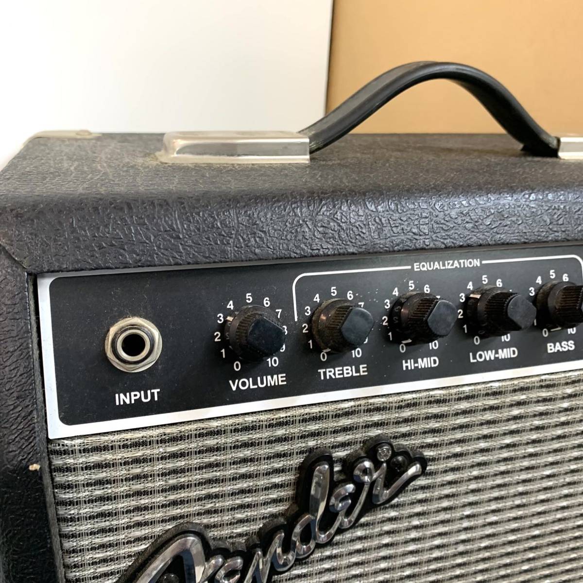 Fender Bassman ELK BM-20CE ベース用アンプ 20W-