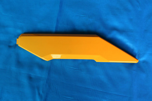 ズーマー ZOOMER X JF52 2012～ 83800-K20-900ZB ボディーガーニッシュ 左 純正品 同梱割引