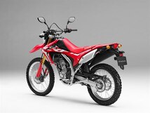 CRF250L MD44 2017～ 19045-KZZ-900ZD シュラウド リア 左 黒 Black NH1 純正品 同梱割引_画像2