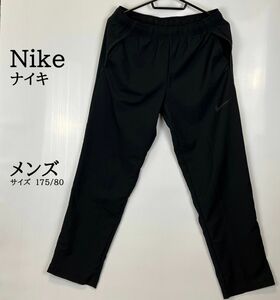 Nike（ナイキ）ストレッチデニムパンツ　サイズ175/80　黒　メンズ