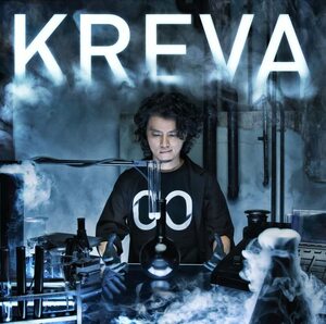 【中古】[567] CD KREVA GO 通常盤 1枚組 クレバ 新品ケース交換 送料無料 PCCA-09857