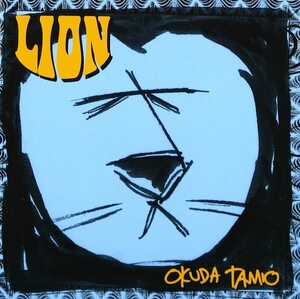 【中古】[526] CD 奥田民生 Tamio Okuda LION 1枚組 新品ケース交換 送料無料 SECL-126