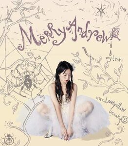 【中古】[525] CD 安藤裕子 Merry Andrew メリーアンドリュー 新品ケース交換 送料無料 CTCR-14454