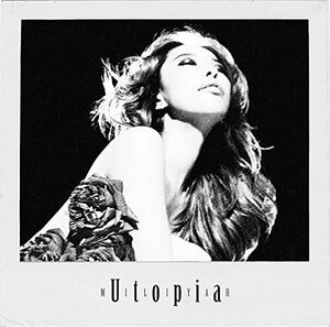 【中古】[475] CD 加藤ミリヤ Utopia 1枚組 新品ケース交換 送料無料 SRCL-9361