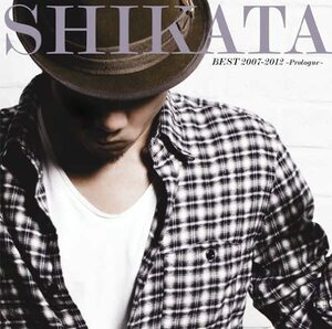 【中古】[560] CD SHIKATA BEST 2007-2012~Prologue~ (通常盤) 1枚組 新品ケース交換 送料無料 PDCX-9012