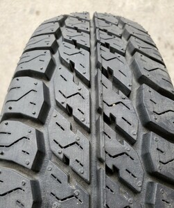 RIKEN　オールスター　R01　155/80R13　 2004年製　1本