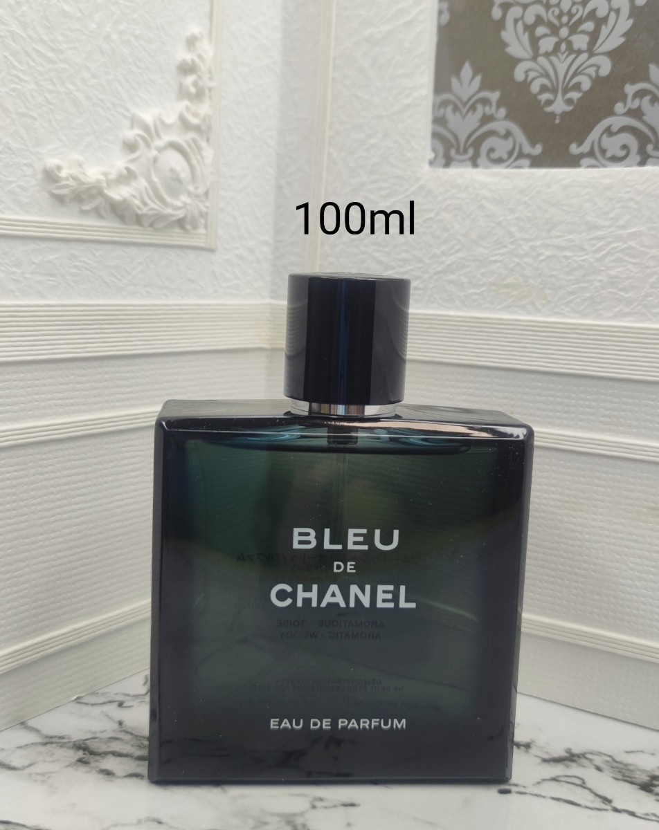 未開封 ブルー ドゥ シャネル オードゥ パルファム EDP100ml 1本