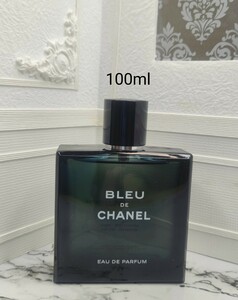 CHANEL　ブルー ドゥ シャネル オードゥ パルファム 100ml