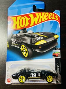 ホットウィール Hot Wheels コルベット グランスポーツ ロードスター CORVETTE GRAND SPORT ROADSTER シボレー HW ROADSTERS