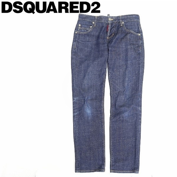 激安/新作 むさし様専用 DSQUARED2 デニム スーパーツゥィンキー 42