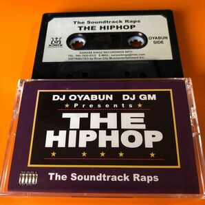 THE HIP HOP / DJ OYABUN,DJ GM ミックステープ