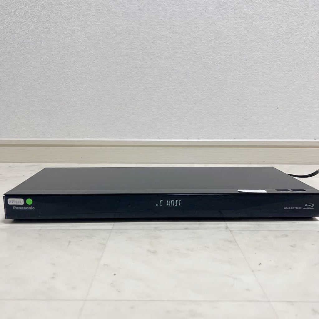 ヤフオク! - パナソニック Panasonic ブルーレイディスクレコ...