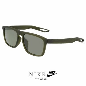  new goods Nike sunglasses NIKE NV05 LB dz7269 326 sports sunglasses men's lady's man and woman use uv cut ultra-violet rays measures green green 