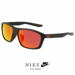  new goods Nike sunglasses NIKE MORPH LB M fd5102 010 sport men's lady's uv cut ultra-violet rays measures black black frame mirror lens 